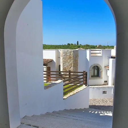 Vista Blu Альгеро